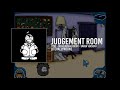 judgement room (TTGD: Megalovania [Beta] - Smash Version)