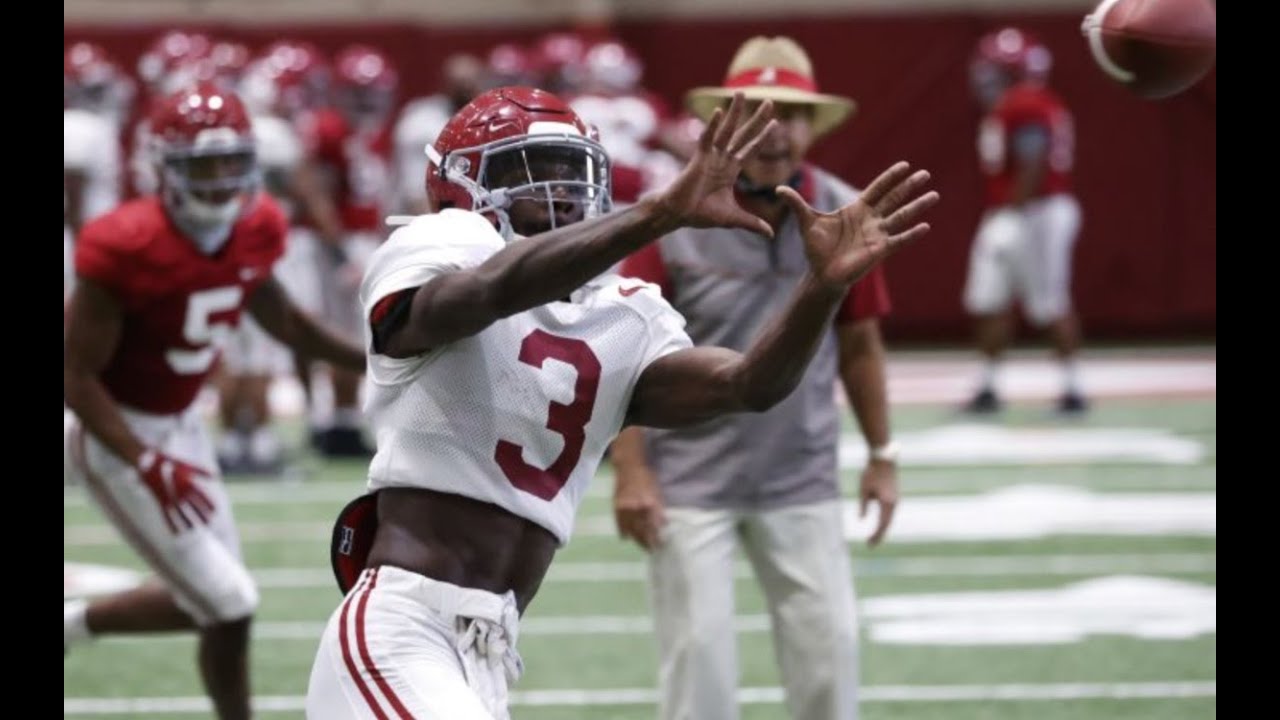 Xavier Williams waiting patiently to showcase his abilities for Alabama football | SEC News