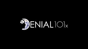 UQx Denial101x