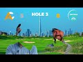 Peter Finch vs Andy Carter | 18 Hole Match