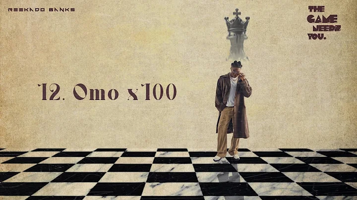 Reekado Banks - Omo x100 (Official Lyric Video)
