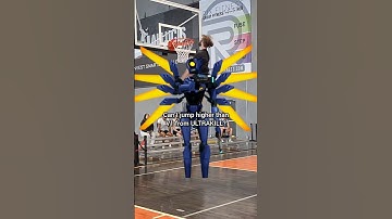 Can I jump higher than V1 from ULTRAKILL? #ultrakill