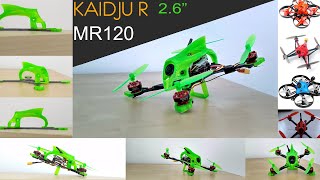 45g MR120U KAIDJU R 2.5 - light streched toothpicks