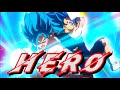 ドッカンバトル9周年記念 ドラゴンボール超ブロリー HERO 希望の歌 FLOW MAD ドッカンバトル9周年記念 ドラゴンボール超ブロリー HERO 希望の歌 FLOW MAD