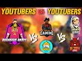 YOUTUBERS VS YOUTUBERS FUNNY HIGHLIGHTS