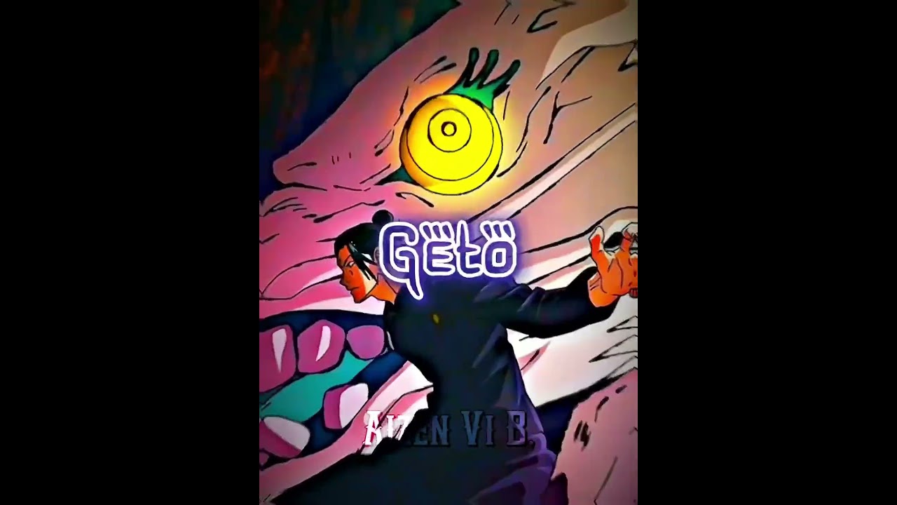 Suguru Geto Vs Kibutsuji Muzan | IB: