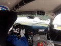 Onboard Porsche 996 GT3 Cup @ HZT Circuit Park Zandvoort 19-5-2012 Almost crash