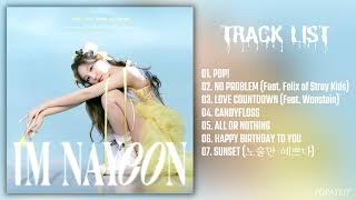 [Full Album] NAYEON (나연) - IM NAYEON (1st Mini Album)
