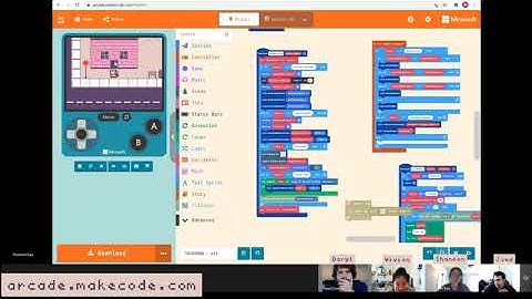 MakeCode Arcade Advanced - Sucromon (Part 6)