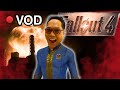 Fallout 4 Modded Settlement Building | Chill Let's Play, Silly Upgrades &amp; No Story Progression