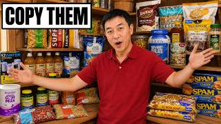 22 Foods The Japanese ALWAYS Stock In Their Pantry