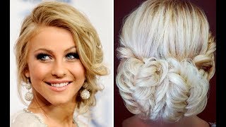 Свадебная прическа,вечерняя,прическа на выпускной. Wedding, evening, prom hairstyle