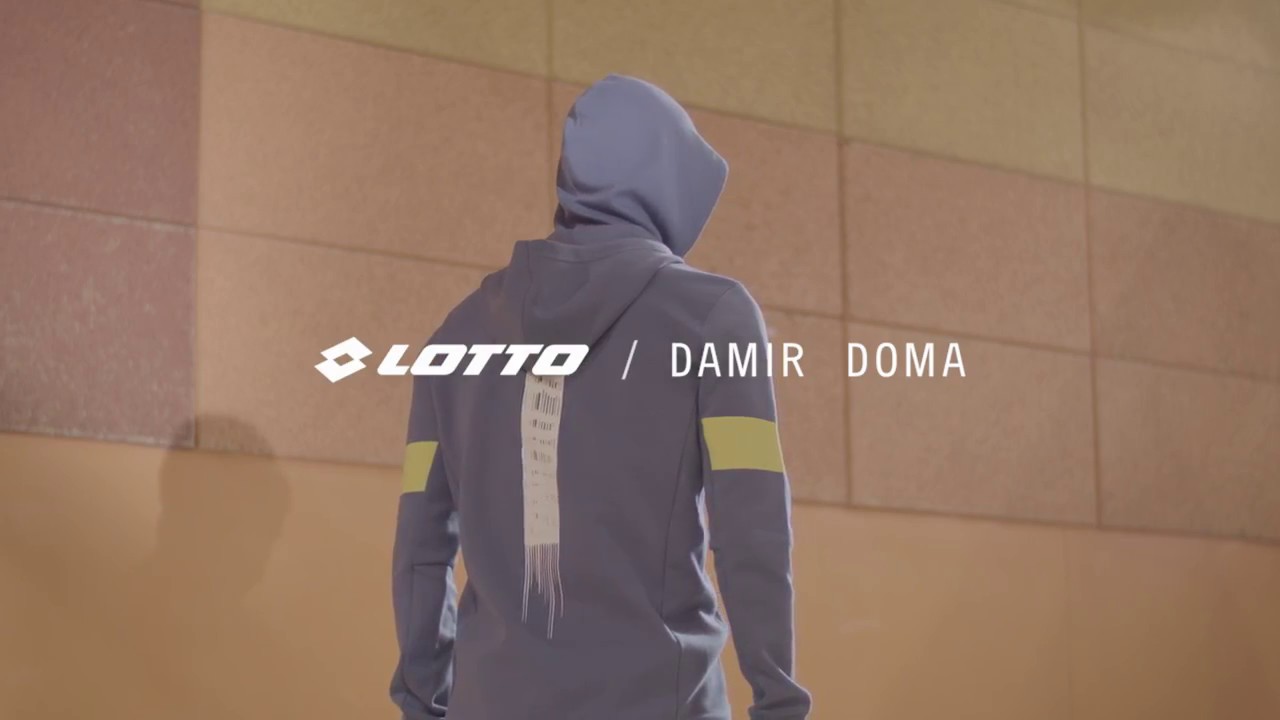 Damir doma x lotto aw18