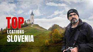 These 5 Slovenian Churches Create Impossible Shots