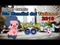 EVENTO: DÍA MUNDIAL DEL TURISMO! POKÉMON GO