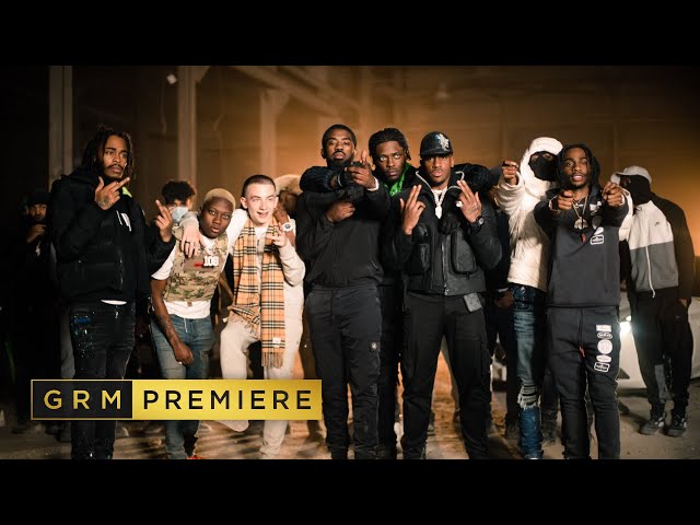 Body - Russ and Tion Wayne ft. ArrDee, E1 (3x3), ZT (3x3), Bugzy Malone, Buni, Fivio Foreign, Darkoo