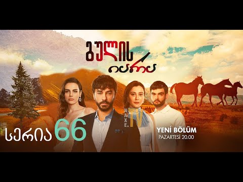 გულის იარა სერია 66 ქართულად / Kalp Yarasi (gulis iara seria 66 qartulad)