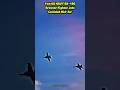 Two US Navy EA-18G Growler fighter jets collided mid-air