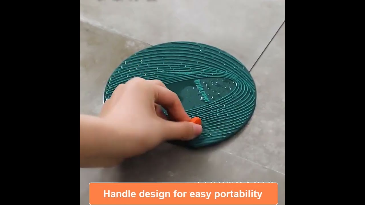 Silicone Floor Drain Cover