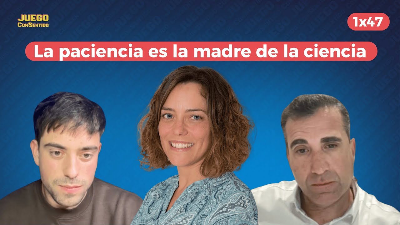 Miniatura original de YouTube del episodio #047: Investigación biomédica y medicamentos