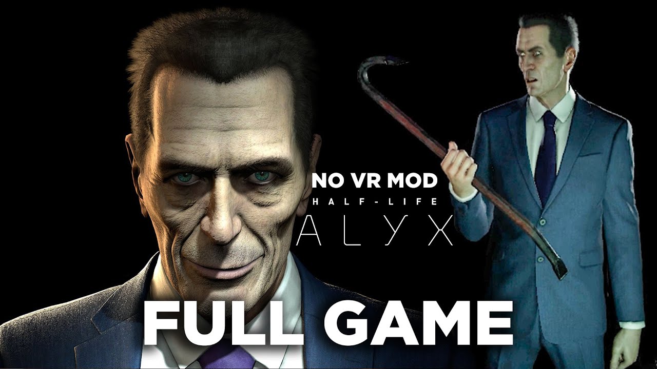 9 Half-Life: Alyx Mods We'd Love to See – Road to VR