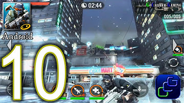 Frontline Commando 2 Android Walkthrough - Part 10 - Episode 7: Moving The Line