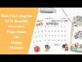 New Monthly Tracking Pages and How I’m Going to Use Them