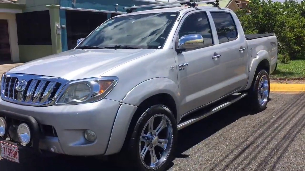 Toyota costa rica