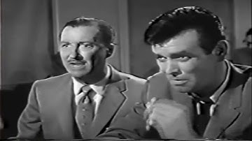 Richard Diamond: The Chess Player (Public Domain Video Theater)