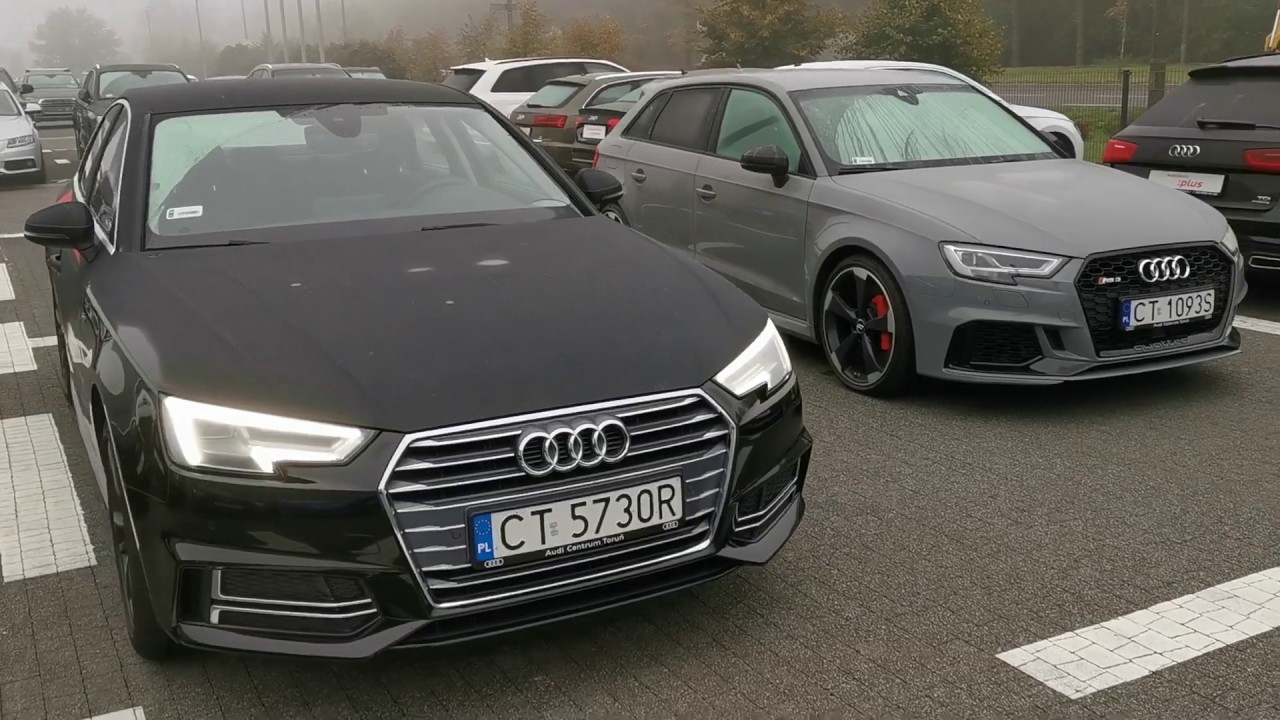 Audi A4 B9 Tips And Tricks