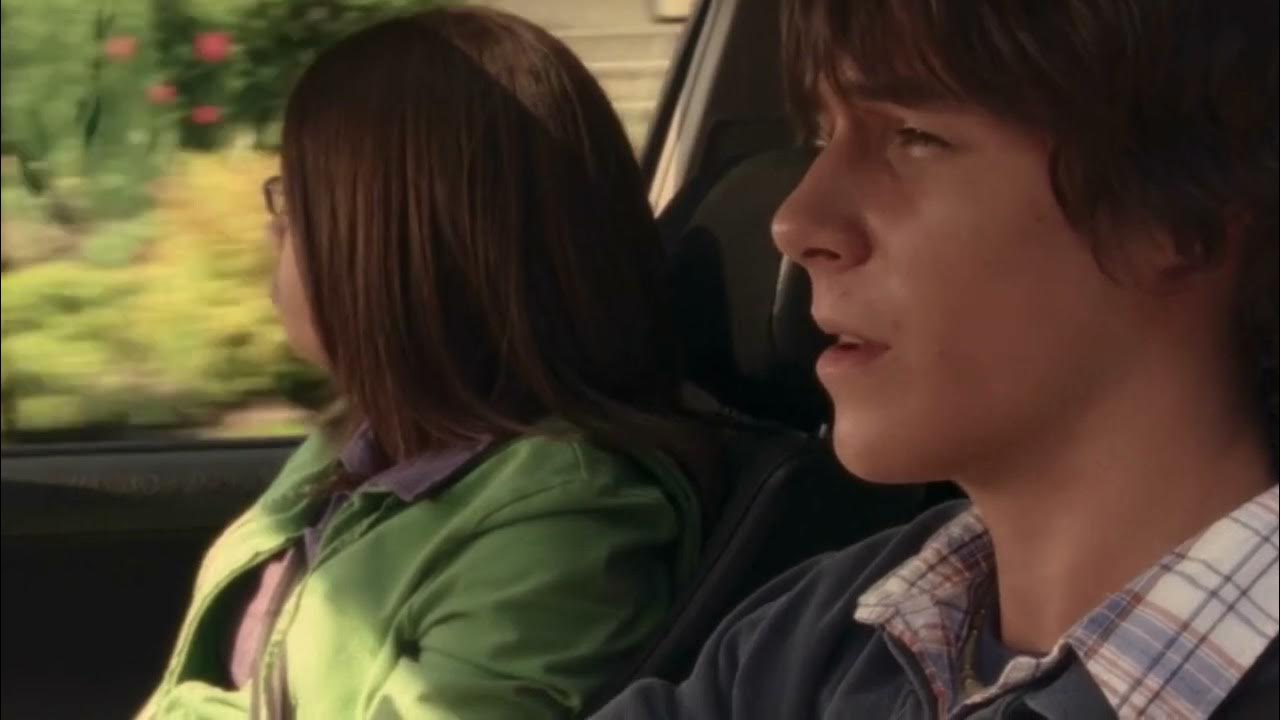 Degrassi liberty tells JT that she’s pregnant YouTube