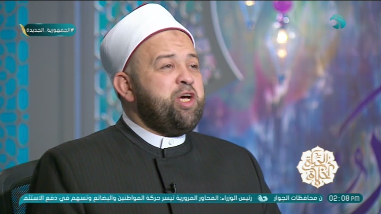 الشيخ يسري عزام يوضح معنى اسم الله تعالى"المجيد"