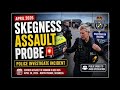 Skegness Protest Police Street Encounter 🚨👉 SKEGNESS PROTEST… POLICE STEP IN FAST