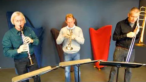 William Prunty Trio Allegria part 3