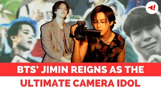 BTS’ Jimin Reigns as the Ultimate Camera Idol, Even in Military Service