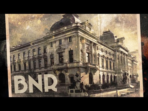 Palatul BNR, lăcașul banilor românești (DOCUMENTAR)