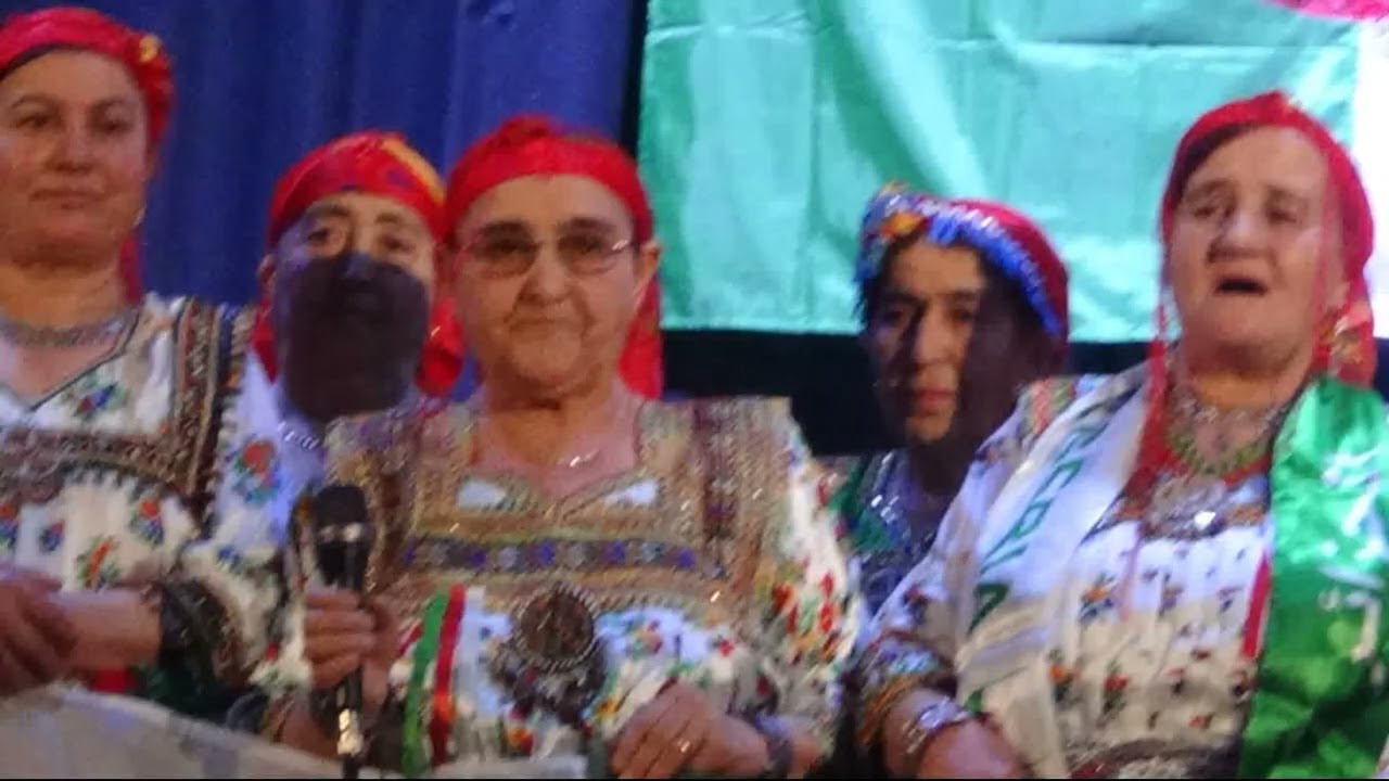 MEHAGA TV vous souhaites nayer amegaz ,,,,,,,,,assegas amegaz 2976