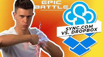 Sync.com vs Dropbox: David Against Goliath?