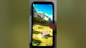 Problem: S8 plus LCD - Display working BUT Touch screen not working.