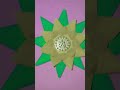 Beautiful lotus Diy 😍🥰#annuthecrafter #diyarts #trending