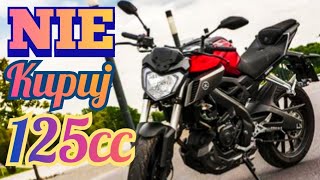 5 Reasons Why You Shouldn't Buy 125cc