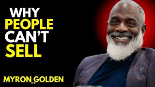You Will Never Be Able To Sell Until |BEST SPEECH 2025 #myrongolden