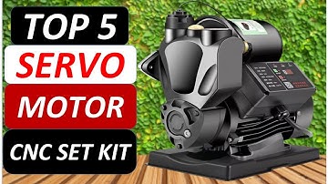 Top 5 Best Servo Motor CNC Set Kit in 2025 on AliExpress