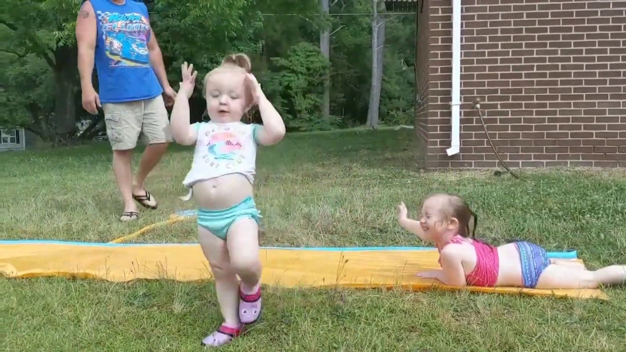 Silly things when baby exercise fun and fails moments babies 