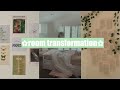 EXTREME ROOM TRANSFORMATION*** aesthetic/pinterest/tik tok/minimalist inspired