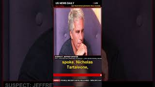 Jeffrey Epstein: Alleged Suicide Note Revealed ⚖️