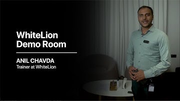 How To Use WhiteLion Smart Switches? | Home Automation Demo Room