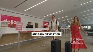 Getting Here Is Easy: Daytona Beach International Airport