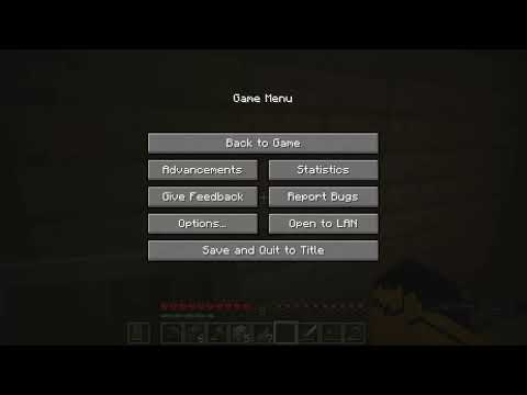 MINE CRAFT GIANT FIRE TORNADO HITS MY MINECRAFT VILLAGE 14