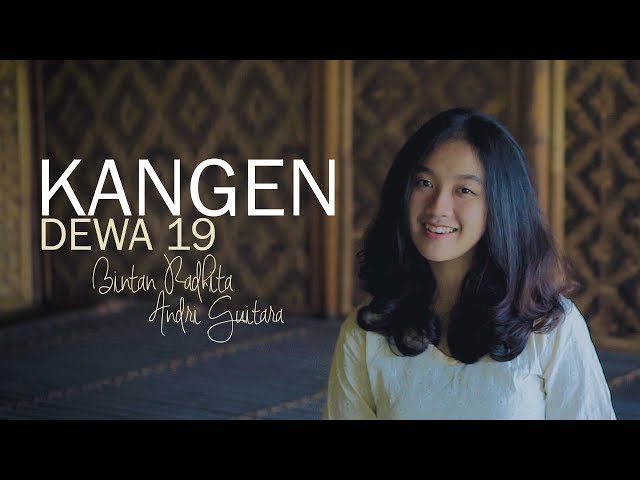 Kangen - Dewa 19 (Bintan, Andri Guitara) cover class=